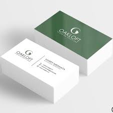Looking for cleaning business cards? Design A Premium High End Commercial Cleaning Maintenance Company Logo Business Card For Oakloft Cleaning Solutions Logo Business Card Contest 99designs