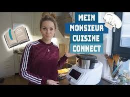 La liste des ingrédients pour faire votre bechamel avec monsieur cuisine : Monsieur Cuisine Connect Mini