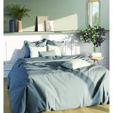 Drap plat polycoton blanc 57 fils 18 coloris 3 dimensions disponible. Drap Plat Uni Polycoton Tertio Gris Perle 3 Suisses