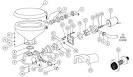 Jabsco marine parts