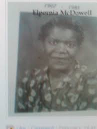 Lewis/McDowell Family Reunion