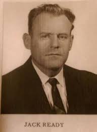 John David “Jack” Ready (1927-2014)