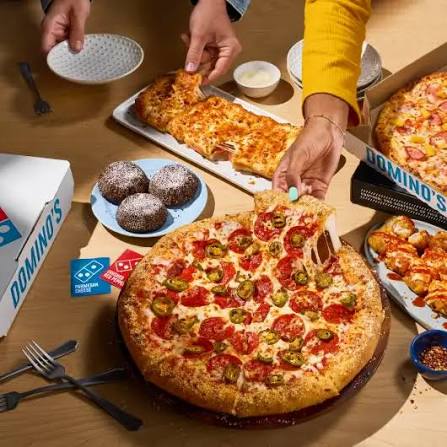 Pizza Delivery & Carryout, Pasta, Chicken & More | Domino's