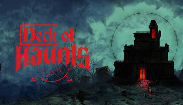 Deck of Haunts - Europe & USA & Canada