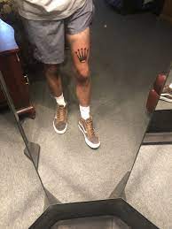 Crown Tattoo Crown Tattoo Tattoo Above Knee Knee Tattoo