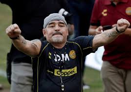 Associated press © 2020, monica matiauda. Maradona Discharged From Hospital Following Brain Surgery Daily Sabah