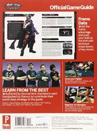 Successfully complete the game in arcade mode various times under any difficulty setting to unlock a secret character, which will appear in the following . Tekken Tag Tournament 2 Prima Official Game Guide Prima Official Game Guides Luu Hoa Anakin Maistry Rene Kor 9780307895967 Amazon Com Books