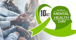 Sahaja yoga meditation for mental wellbeing. World Mental Health Day Is October 10th
