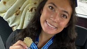 Fundraiser by Amber Godinez : Support Luna's Dream to Cheer in Hawaii