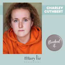 Charley Cuthbert (@CharleyIsGinge)