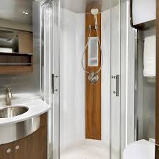 Camper with shower and toilet. Best Class B Motorhomes With A Dry Bath Rvblogger