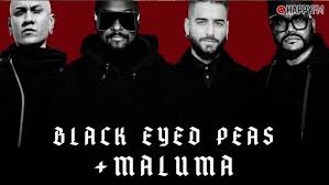 Corazón (maluma, baby) pero mi amor no hay problema (rudeboyz) sólo un pedacito (maluma, baby) #maluma #corazon official music video by maluma ft. Feel The Beat De Black Eyed Peas Y Maluma Letra En Espanol Y Video Happyfm