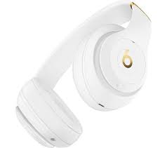 Choose from contactless same day delivery, drive up and more. Buy Beats Studio 3 Wireless Bluetooth Noise Cancelling Headphones White Free Delivery Currys