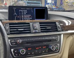 Bmw f30 idrive