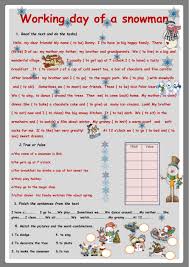 Present Simple Interactive And Downloadable Worksheet Check Your Answers Online Or Send Them To Your Teacher Grammatika Obrazovanie Pismo