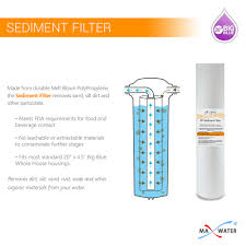 Buy water pressure filter at alibaba.com for an affordable way to keep the air in a building safe to breathe. 20 Bb Whole House Water Filter 1 Ports Sediment 5 Micron Liquid Pressure Gauge
