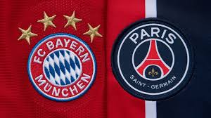 Mbappe got an early lead in the opening three minutes of the match. Paris Saint Germain Vs Bayern Munich Will Neymar Deliver On The Biggest Stage Football News Sky Sports