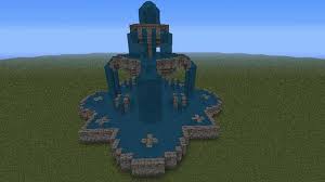 Adding a small water feature in your garden is not very expensive, and you can make it yourself. 10 Minecraft Fountain Design Ideas And Examples Enderchest