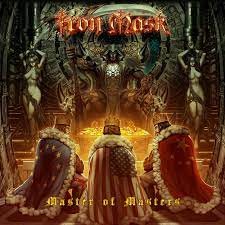 Maybe you would like to learn more about one of these? Iron Mask Master Of Masters Cd Jewelcase Afm Records Official Label Store