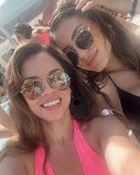 Adela Burciaga's Instagram, Twitter & Facebook