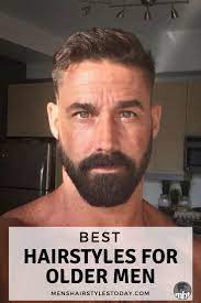 25 Best Hairstyles For Older Men 2021 Styles Older Mens Hairstyles Best Hairstyles For Older Men Cool Hairstyles For Men