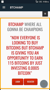 Exchange rate has reached to lowest price. Btchamp Page Home Facebook