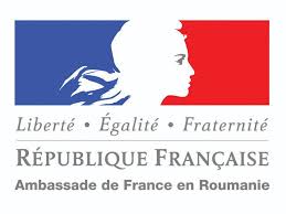 Logo Ambasada Frantei