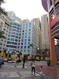 Maybe you would like to learn more about one of these? Plaza At Night With Celebration Picture Of Eastwood City Luzon Tripadvisor