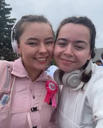 For my 24th birthday, i challenged my friends & family to run a 5km run  with me!!! i'm so proud to say that i ran my personal best and got to do