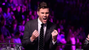 Zweden is favoriet om zichzelf op te volgen op het songfestival. Robin Bengtsson Voor Zweden Eurostory