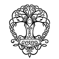 23 Unique Viking Tattoo Designs 4 viking symbol for brother. 23 unique viking tattoo designs