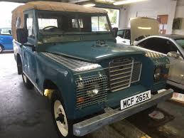 Image result for Vogue Blue 1981 Land Rover