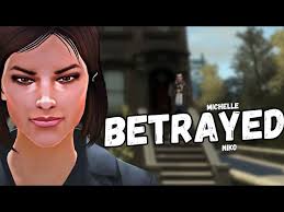 Why Michelle Brutally Betrayed Niko Bellic...