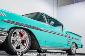 Image result for Tropic Turquoise 1958 Chevrolet