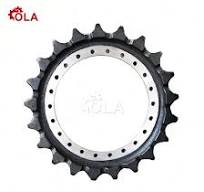 Ola Professional Customized Heavy Duty Forging Steel Excavator Sprocket