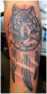 Find the perfect word, quote or message to inspire yourself & others today. Dream Catcher Tattoo With Wolf Novocom Top