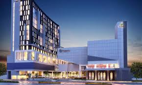 Centraal mexico en gulf coast. En Otono Abre Sus Puertas El Fiesta Americana En Slp El Candidato Mx