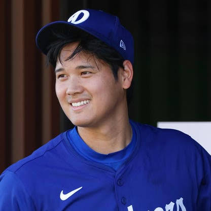 Shohei Ohtani
