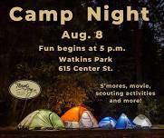 Camp Night