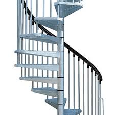 Homeadvisor's spiral staircase prices guide gives average indoor or outdoor spiral staircase installation costs. Custom Spiral Diy Staircase Kits Exterior And Interior Stairs