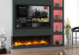 Maybe you would like to learn more about one of these? Media Walls Combining A Fireplace With Your Tv To Create A Stunning Feature Flames Co Uk