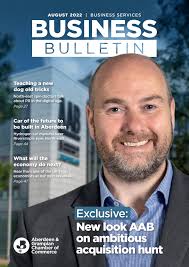 August 2022 Business Bulletin