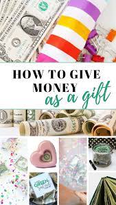 Wrap them in an elegant velvet jewelry box to carry the theme and make the gift more unexpected. The Best Money Gift Idea 16 Awesome Presentations Of Money Gifts Wrapping Money Gifts Money Gifts Christmas Wedding Gift Money