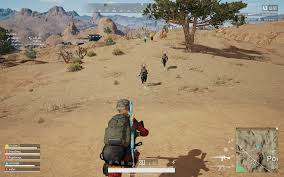 Pubg has several different game modes and two perspectives, this means there are lots of queues which need to be filled with players. I Happened To Join A 5 Man Squad Pubattlegrounds