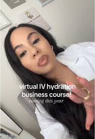 Fatima Francesa Iv Hydration