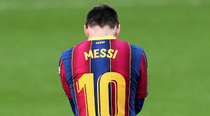 Lionel messi is a soccer player with fc barcelona and the argentina national team. Lionel Messi Suspended 2 Matches For Hitting Opponent Sports News The Indian Express