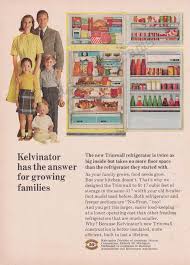 Image result for Yellow 1964 Kelvinator