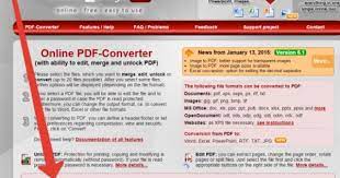 Online Pdf Donusturucu Siteler Cogumuz Icin Ihtiyac Oldu Son Gunlerde Elimize Gelen Pdf Evraklarini Kullandigimiz Office Yazilimlarina Nasil Don Haber Yazilim