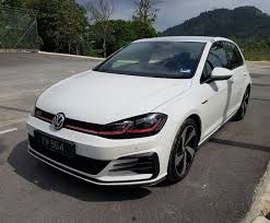 Cat kereta untuk colour yang lebih menarik tel:0196032384 sms. Ledakan Adrenalin Volkswagen Golf Gti Cukup Mengujakan Pandu Uji Prebiu Com