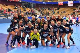 Oranje oranje dames voorpagina de tokio tapes #3: Nederland Na Klinkende Zege Op Polen Naar Ek Hoofdronde Nationaal Handbalteam Dames